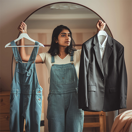 The Art of Dressing Daily