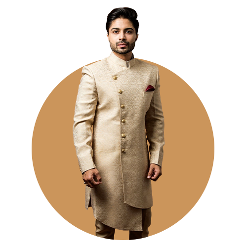 Kurtas and Sherwanis